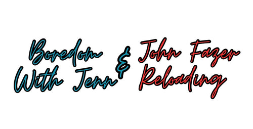 Boredom with Jenn logo