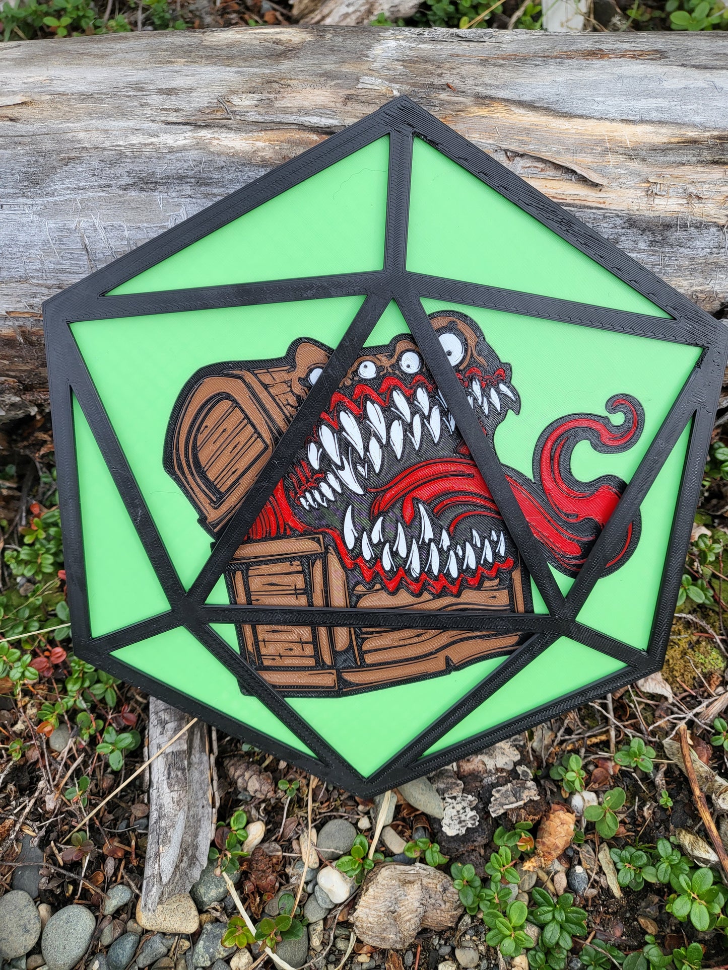 Dnd Mimic Spell/Condition Tracker