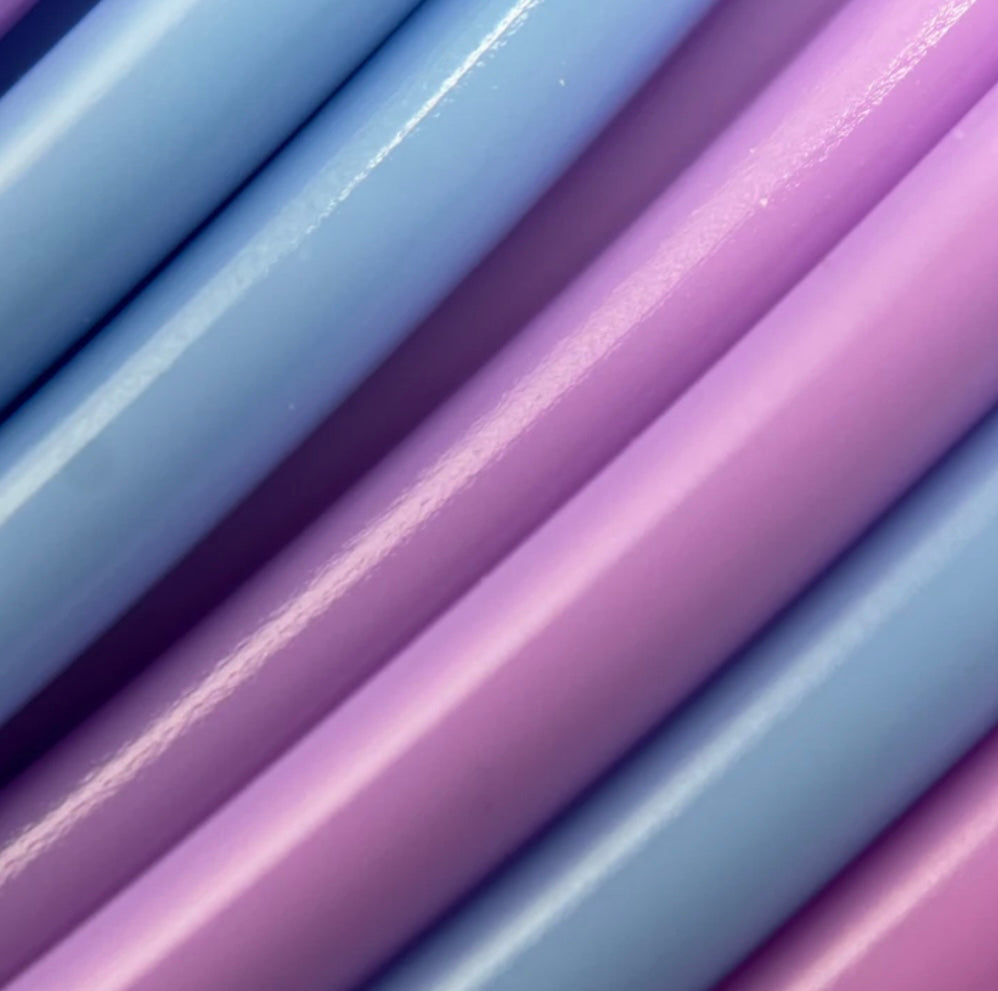 Sinew Caddy and Puller Set, Ombre Drips.