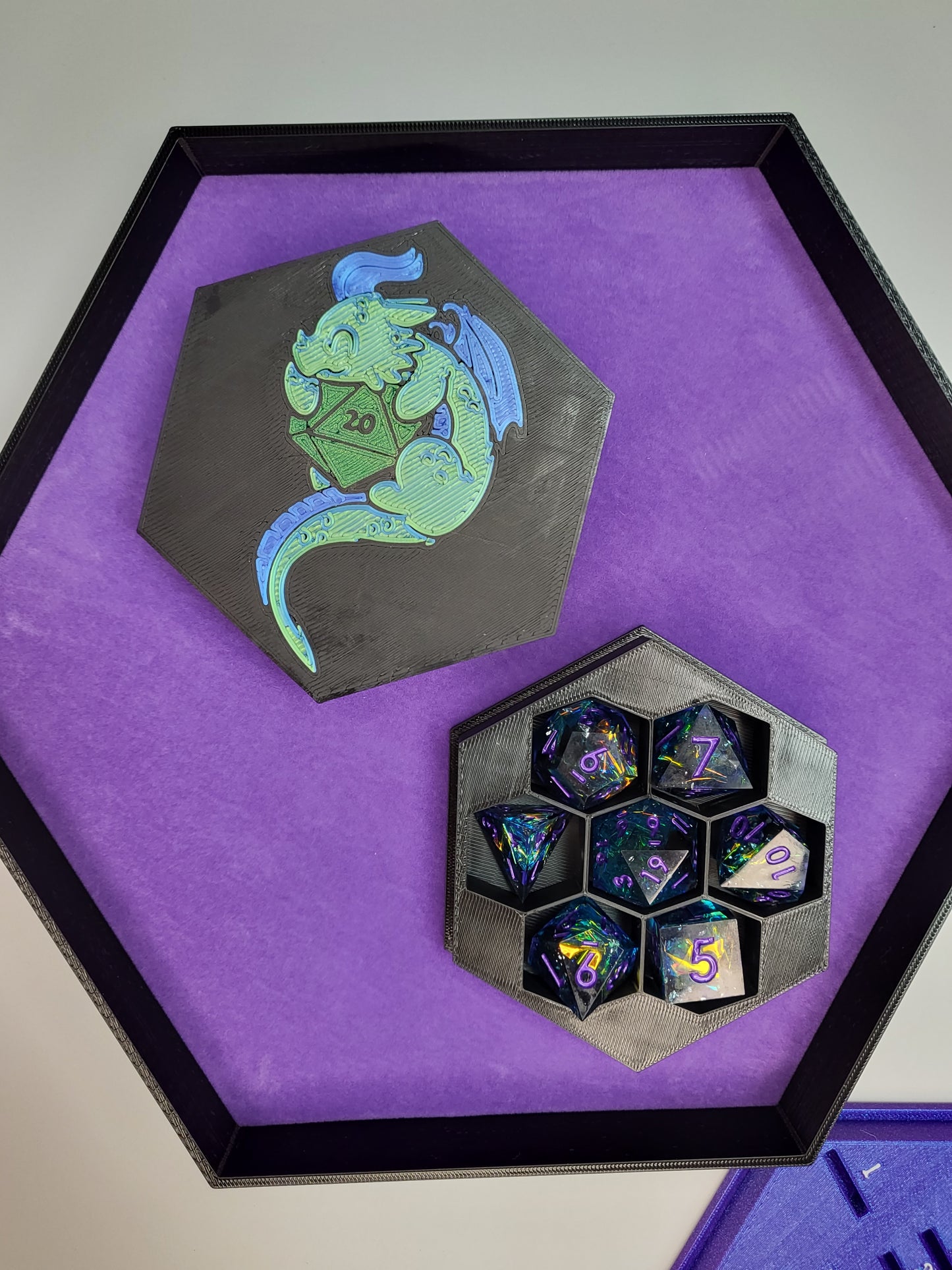 Dragon Dice Box