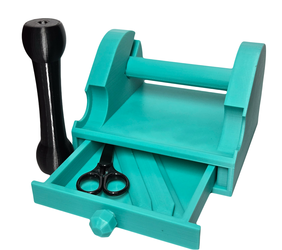 Sinew Stand With tool Storage.
