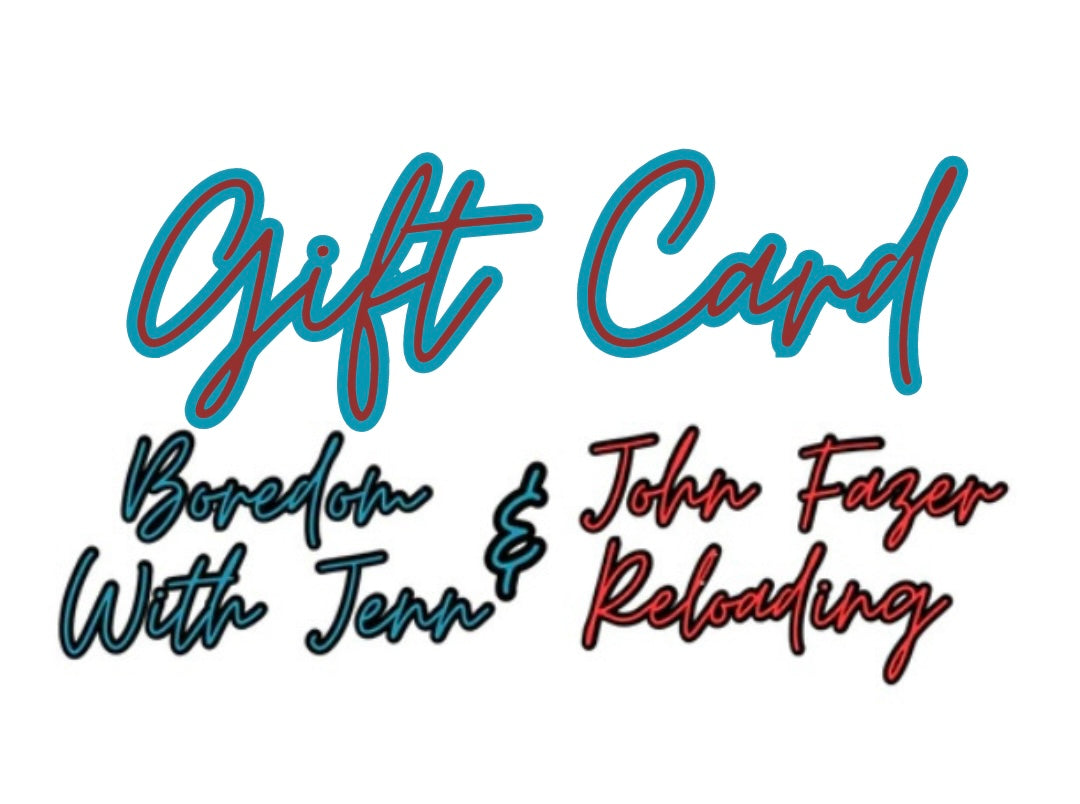 Gift Cards
