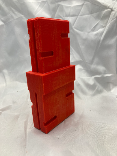 AR 15/ AR 308 vice block