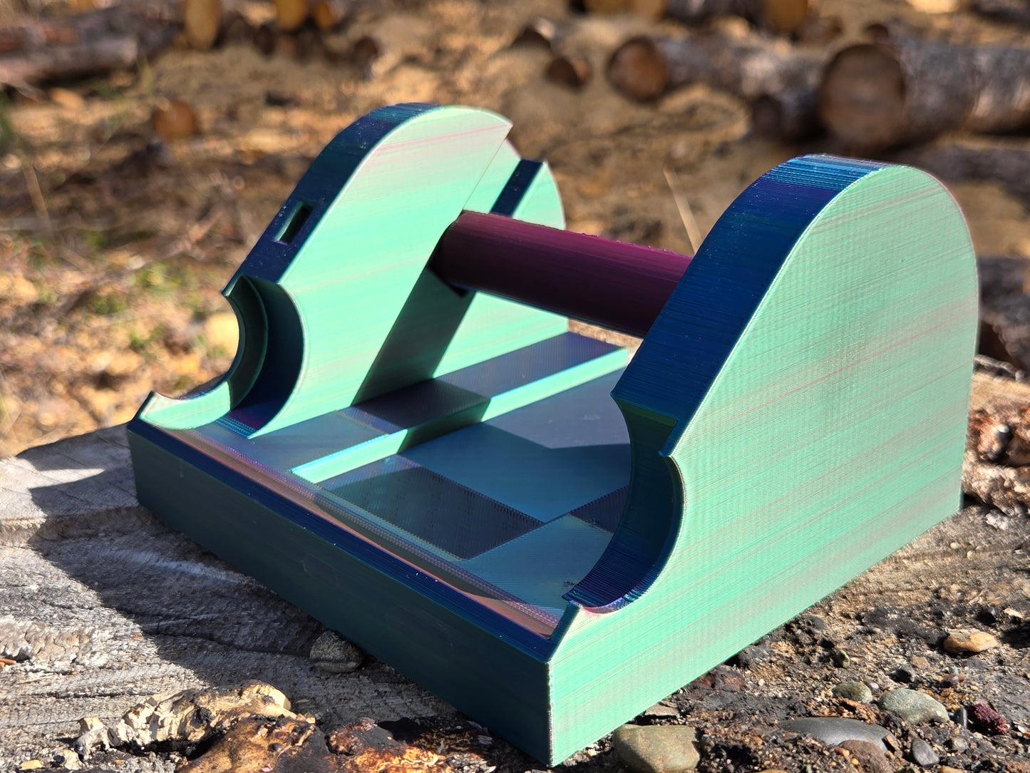 Seconds Sale Caddies and Stands. No Puller.