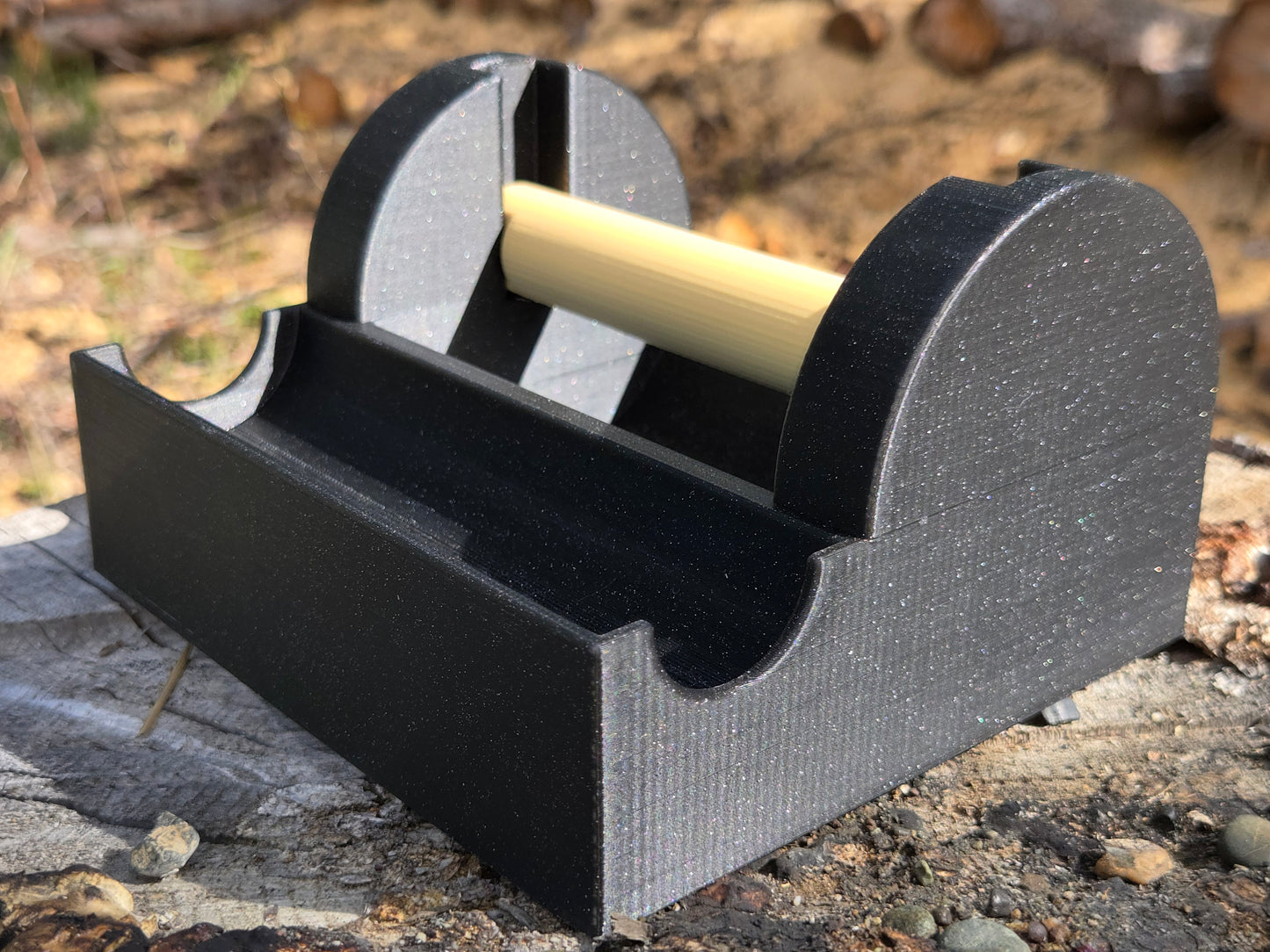 Seconds Sale Caddies and Stands. No Puller.