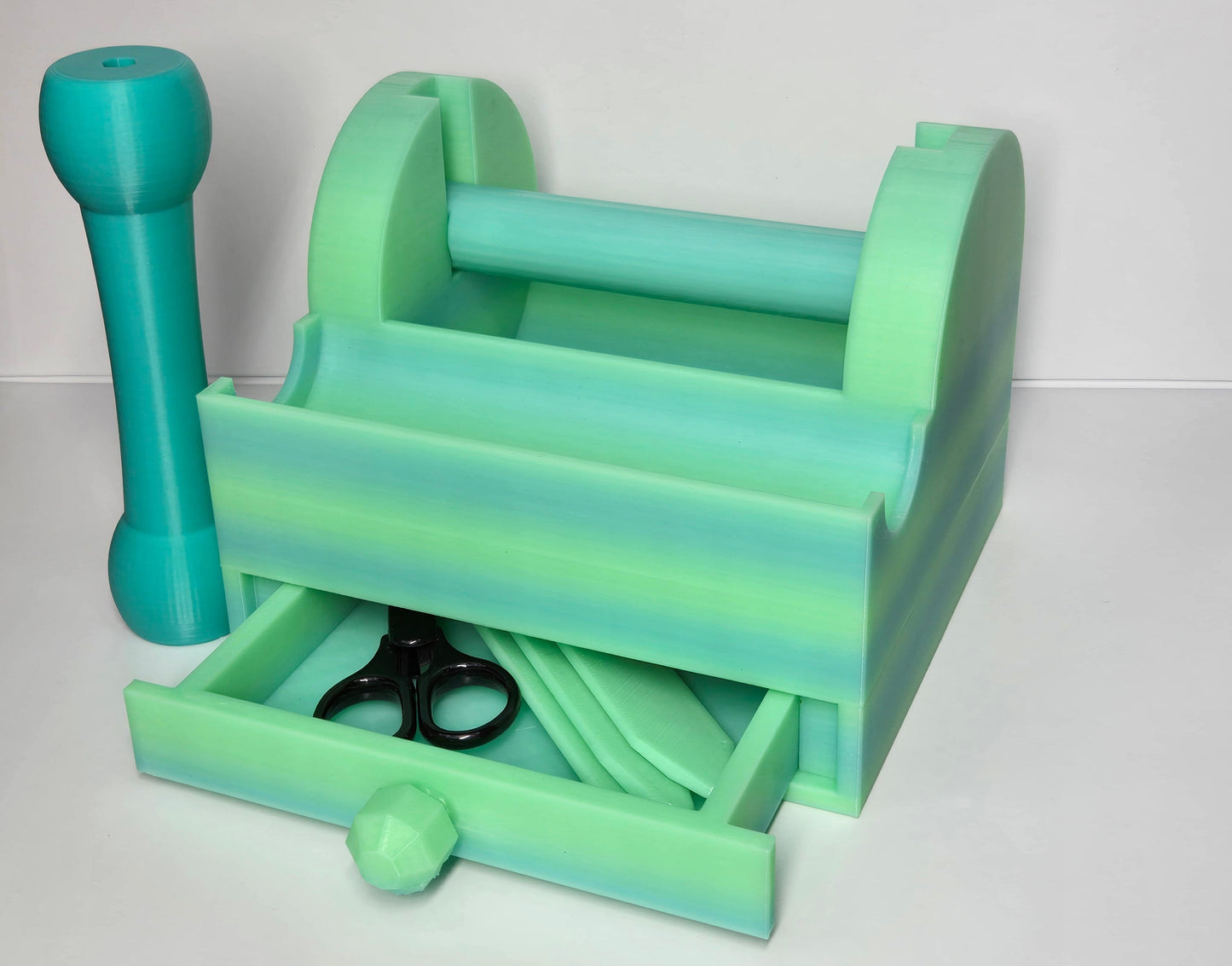 Sinew Caddy With Tool Storage, No Restock on this Color.