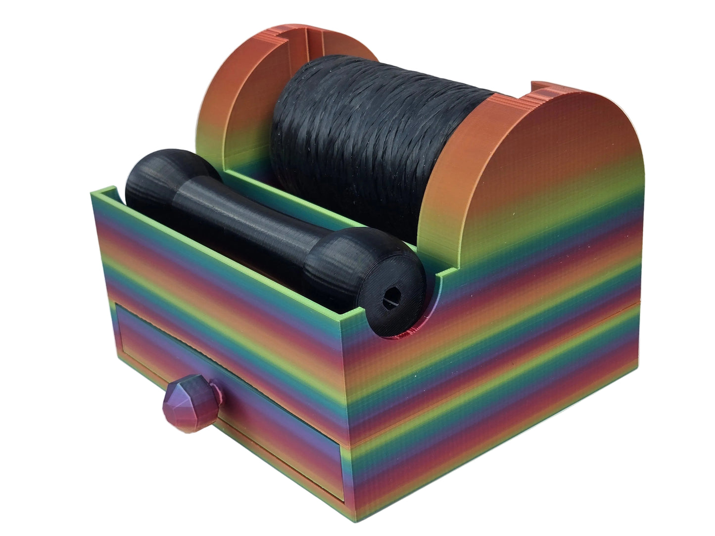 Og Rainbow Sinew Caddy with Tool Holder.