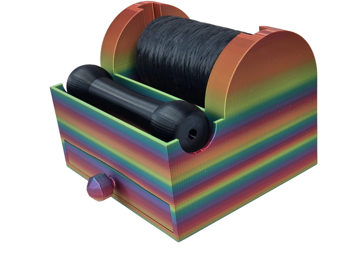 Og Rainbow Sinew Caddy with Tool Holder.