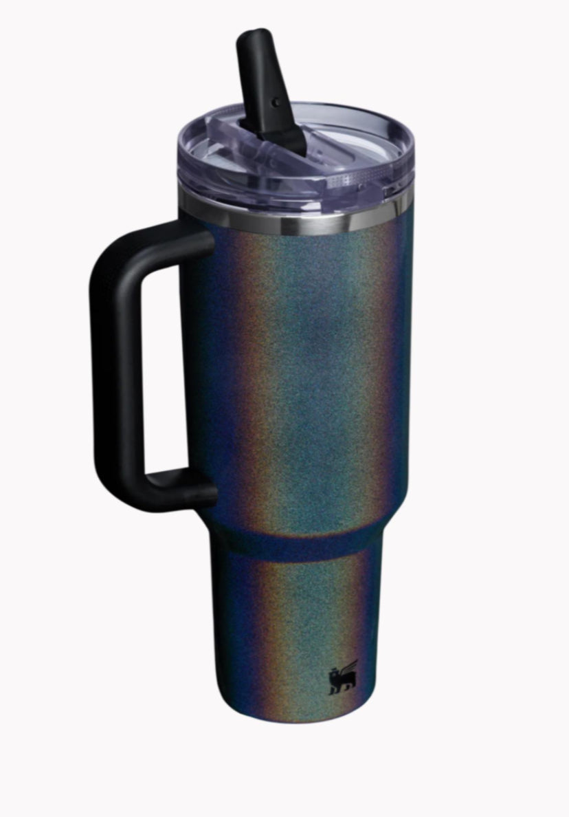 Stanley Midnight Glitz 40 0z ProTour Tumbler.