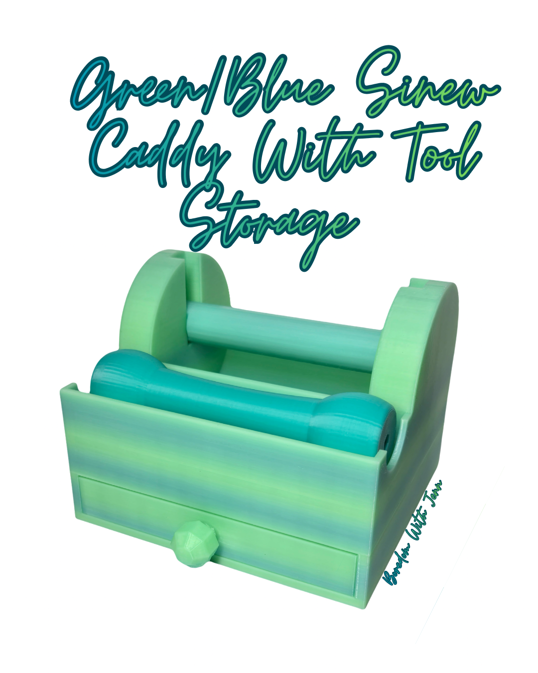 Sinew Caddy With Tool Storage, No Restock on this Color.