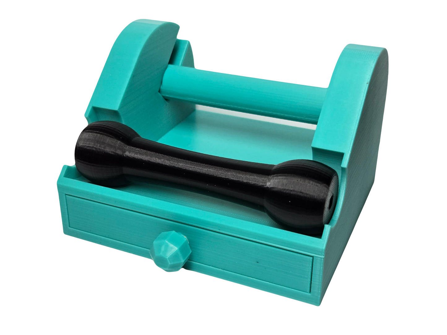 Sinew Stand With tool Storage.