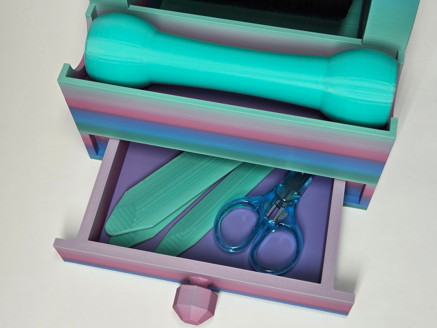 Aurora Sinew Caddy With Tool Storage. No restock on this Color.