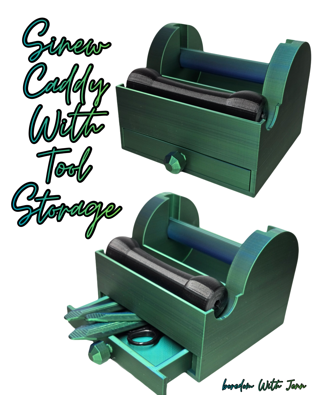 Sinew Caddy, Regular