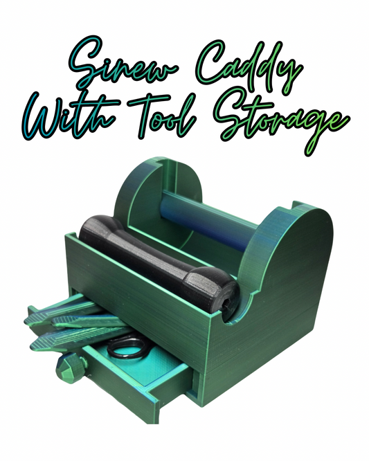 Sinew Caddy, Regular