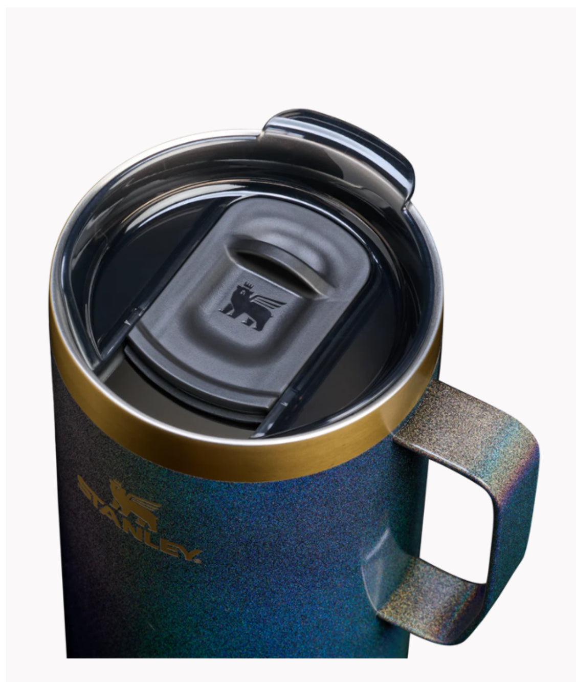 Engraved Stanley, The Dream Weaver Stay-Hot Camp Mug | 24 OZ