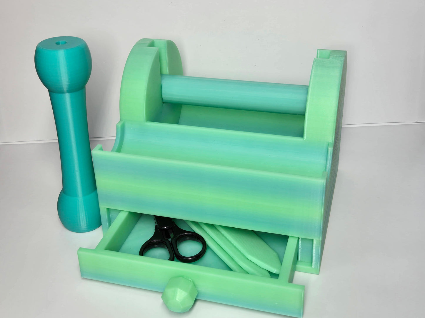 Sinew Caddy With Tool Storage, No Restock on this Color.