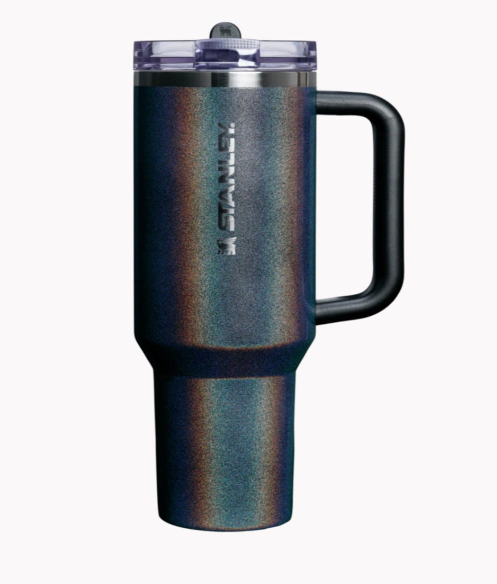 Stanley Midnight Glitz 40 0z ProTour Tumbler.