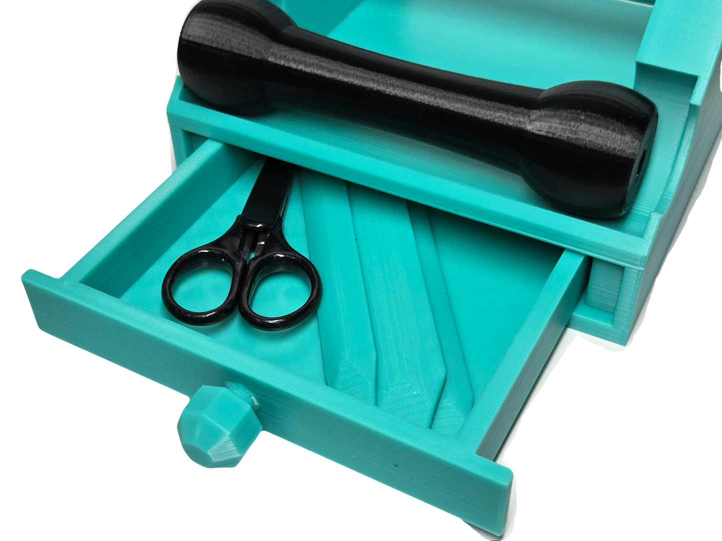 Sinew Stand With tool Storage.