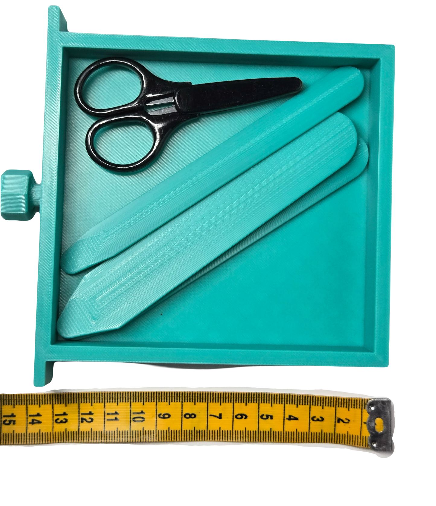 Sinew Stand With tool Storage.