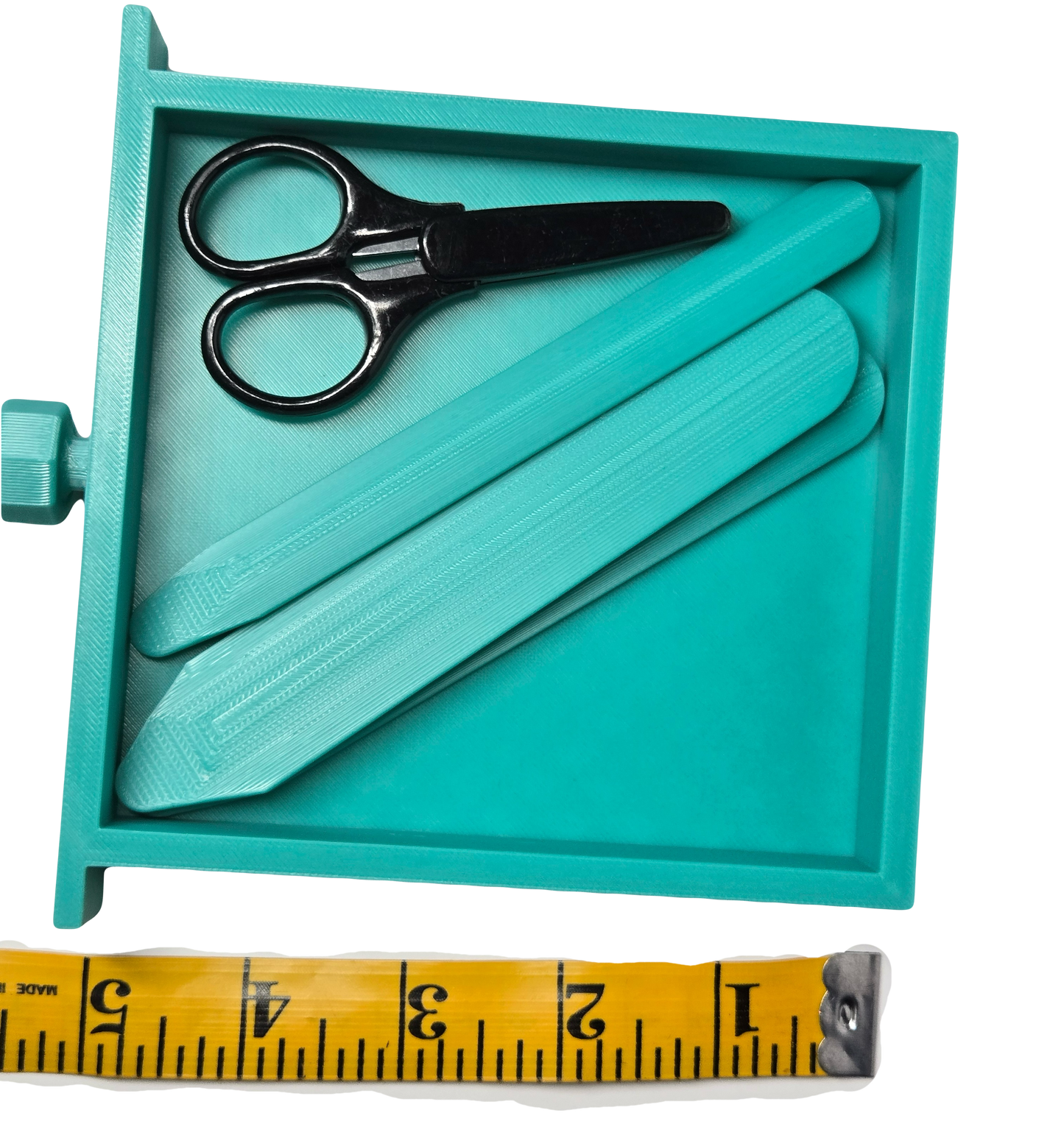 Sinew Stand With tool Storage.