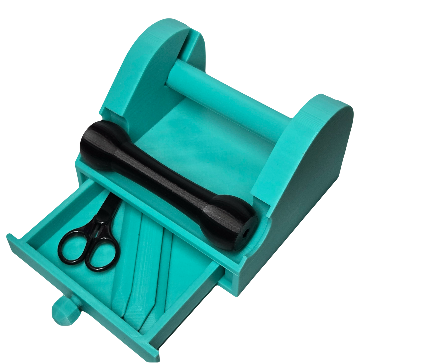 Sinew Stand With tool Storage.