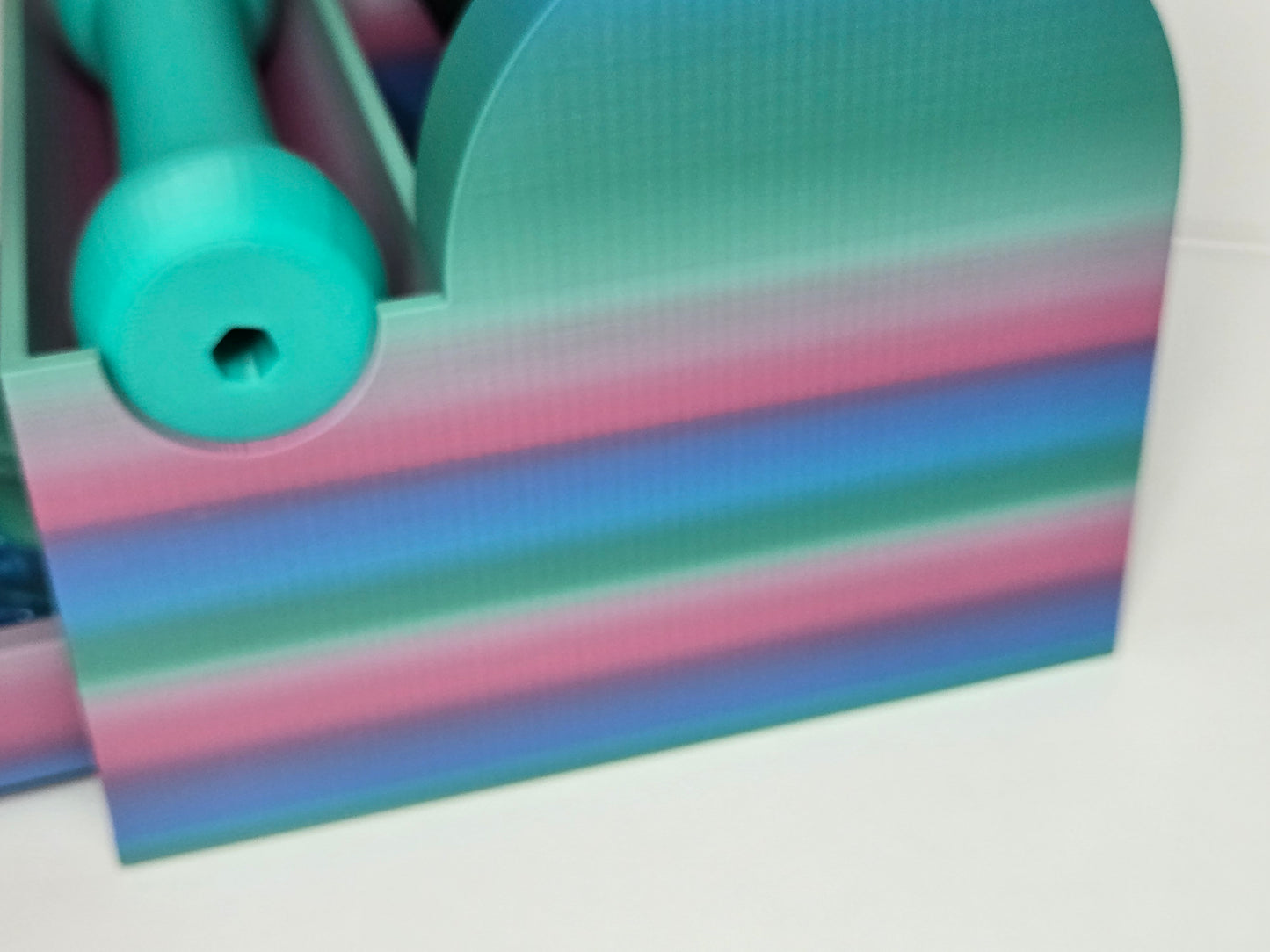 Aurora Sinew Caddy With Tool Storage. No restock on this Color.