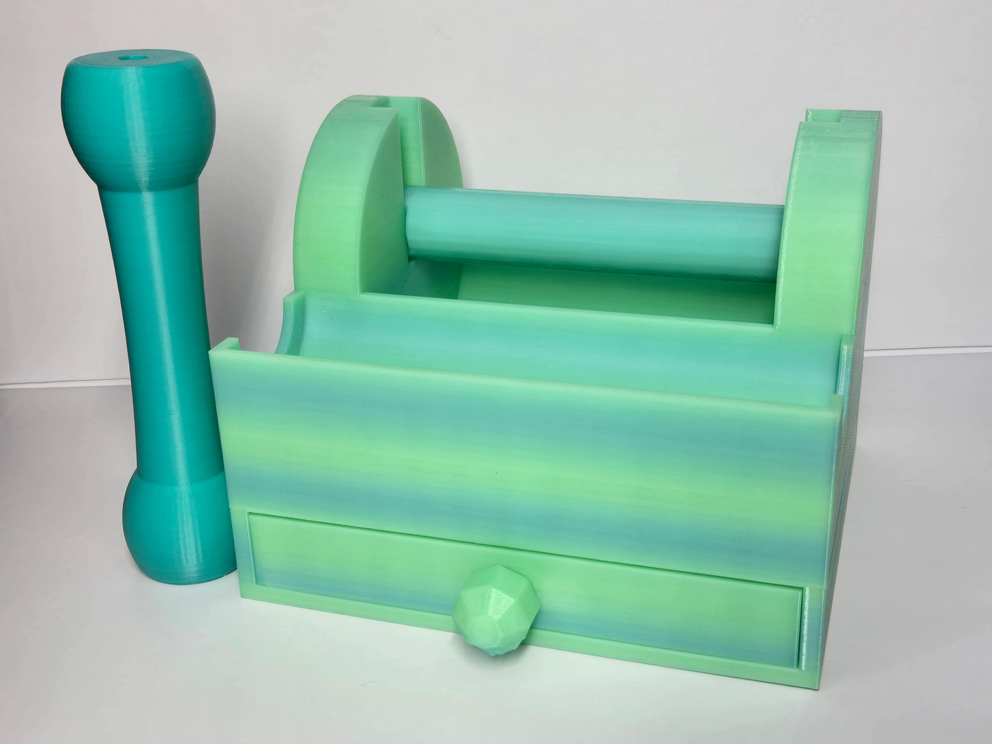 Sinew Caddy With Tool Storage, No Restock on this Color.