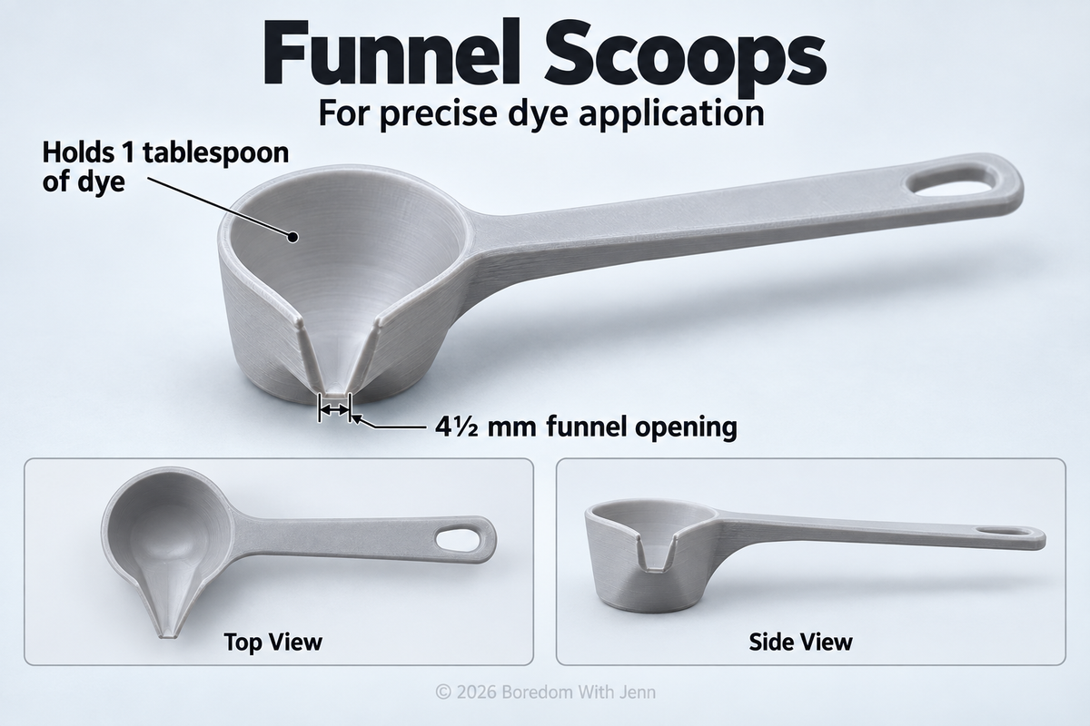 Funnel Scoop Sets