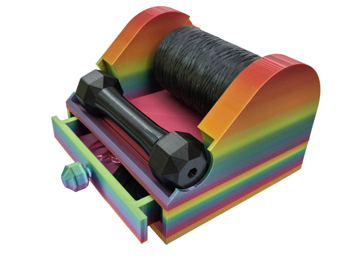 Sinew Stand With tool Storage Og Rainbow